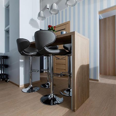 Apartament Blekitny Gardenia Dziwnow Z Widokiem Na Morze Epapartamenty Exteriör bild