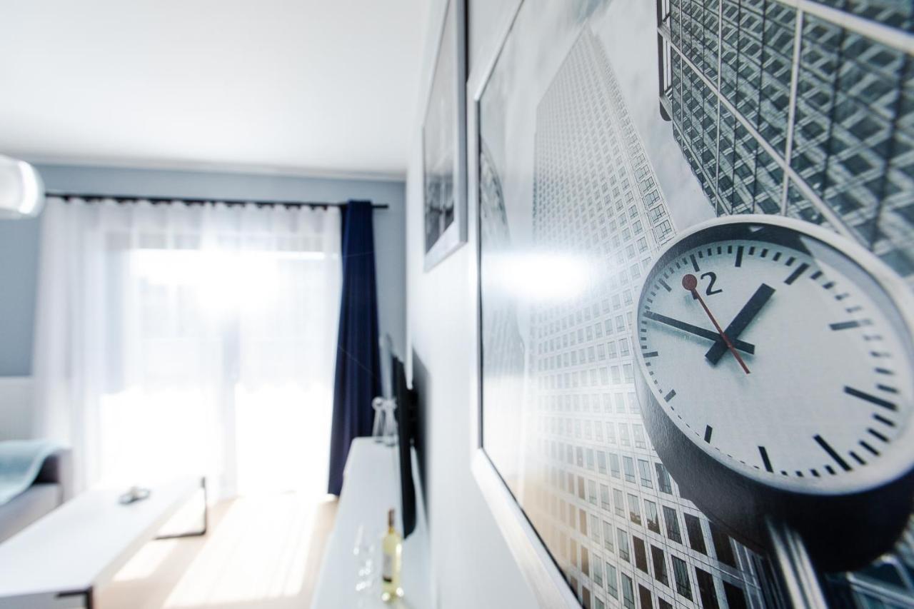 Apartament Blekitny Gardenia Dziwnow Z Widokiem Na Morze Epapartamenty Exteriör bild
