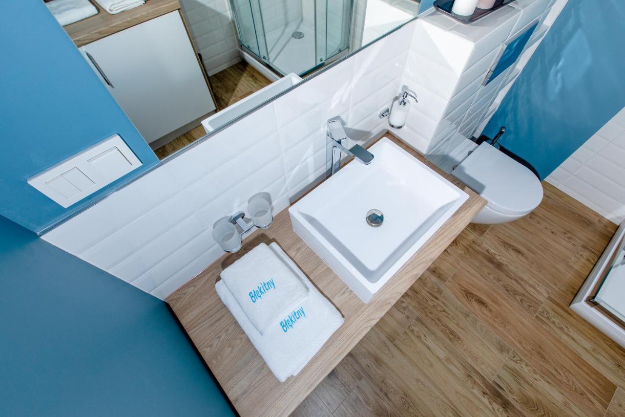 Apartament Blekitny Gardenia Dziwnow Z Widokiem Na Morze Epapartamenty Exteriör bild