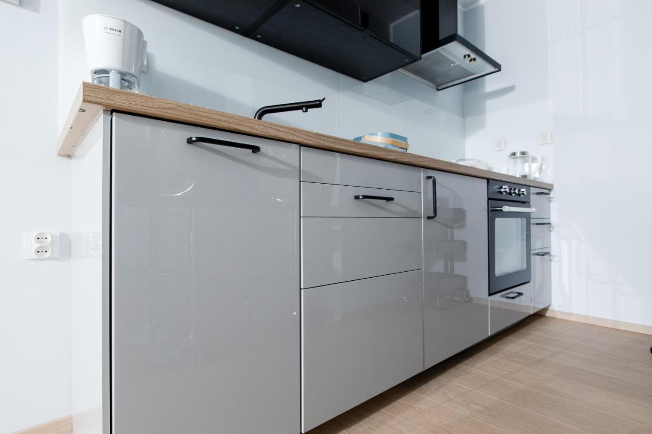 Apartament Blekitny Gardenia Dziwnow Z Widokiem Na Morze Epapartamenty Exteriör bild
