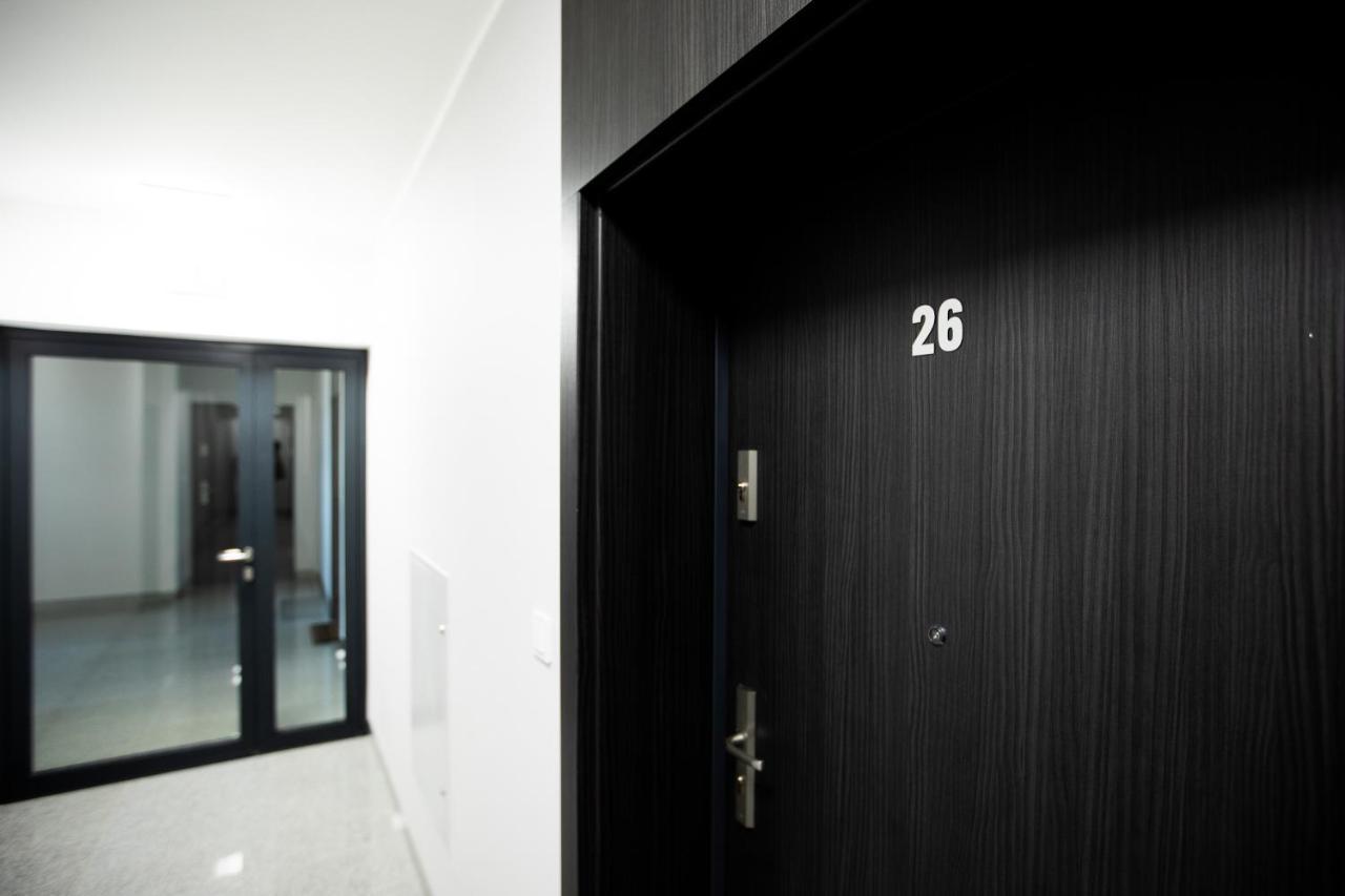 Apartament Blekitny Gardenia Dziwnow Z Widokiem Na Morze Epapartamenty Exteriör bild